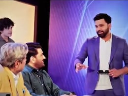 "Selfie Or Autograph?" Rohit Sharma's Question Stumps MS Dhoni, Kapil Dev. Then...