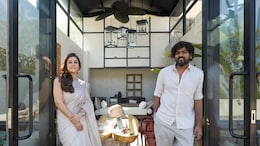 Inside Nayanthara And Vignesh Shivan's 7,000 Sq. Ft Colonial-Style Bungalow Turned Studio In Chennai
