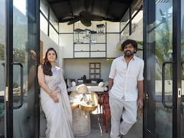 Inside Nayanthara And Vignesh Shivan's 7,000 Sq. Ft Colonial-Style Bungalow Turned Studio In Chennai Inside Nayanthara And Vignesh Shivan's 7,000 Sq. Ft Colonial-Style Bungalow Turned Studio In Chennai