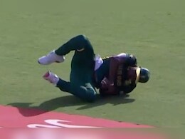 VIDEO: लुंगी एनगिडी के हैरान कर देने वाले कैच को 100 तोपों की सलामी, झूम उठी दुनिया