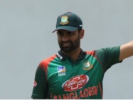 Ex-Bangladesh Cricket Team Captain Tamim Iqbal Back Home After Heart Attack Ex-Bangladesh Cricket Team Captain Tamim Iqbal Back Home After Heart Attack