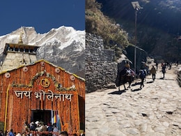 केदारनाथ जाने का बना रहे हैं प्लान, तो पैकिंग के दौरान बैग में बिना भूले रखें ये 10 जरूरी चीजें केदारनाथ जाने का बना रहे हैं प्लान, तो पैकिंग के दौरान बैग में बिना भूले रखें ये 10 जरूरी चीजें