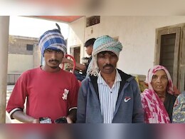 20 हथियारबंद बदमाश घर में घुसे, परिवार को बंधकर बनाकर लूटे लाखों; फिर पड़ोसियों के घर फेंके पत्थर