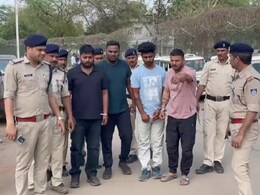 Gwalior Police: जहां किया था प्रॉपर्टी डीलर पर हमला, पुलिस ने आरोपियों को वहीं ले जाकर किया सीन रीक्रिएट