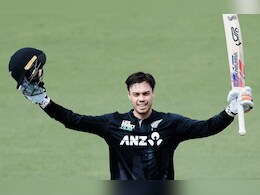 NZ vs PAK, 1st ODI: मार्क चैपमैन ने रचा इतिहास, ऐसा महारिकॉर्ड बनाने वाले पहले बल्लेबाज बने, विश्व क्रिकेट को चौंकाया NZ vs PAK, 1st ODI: मार्क चैपमैन ने रचा इतिहास, ऐसा महारिकॉर्ड बनाने वाले पहले बल्लेबाज बने, विश्व क्रिकेट को चौंकाया