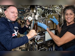 Stranded Astronauts Face Painful Return: Baby Feet, Bone Density Loss And More