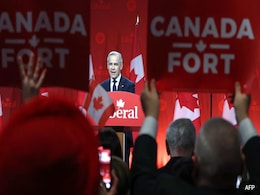 How Trudeau Successor Took On Trump In First Speech After Landslide Win How Trudeau Successor Took On Trump In First Speech After Landslide Win