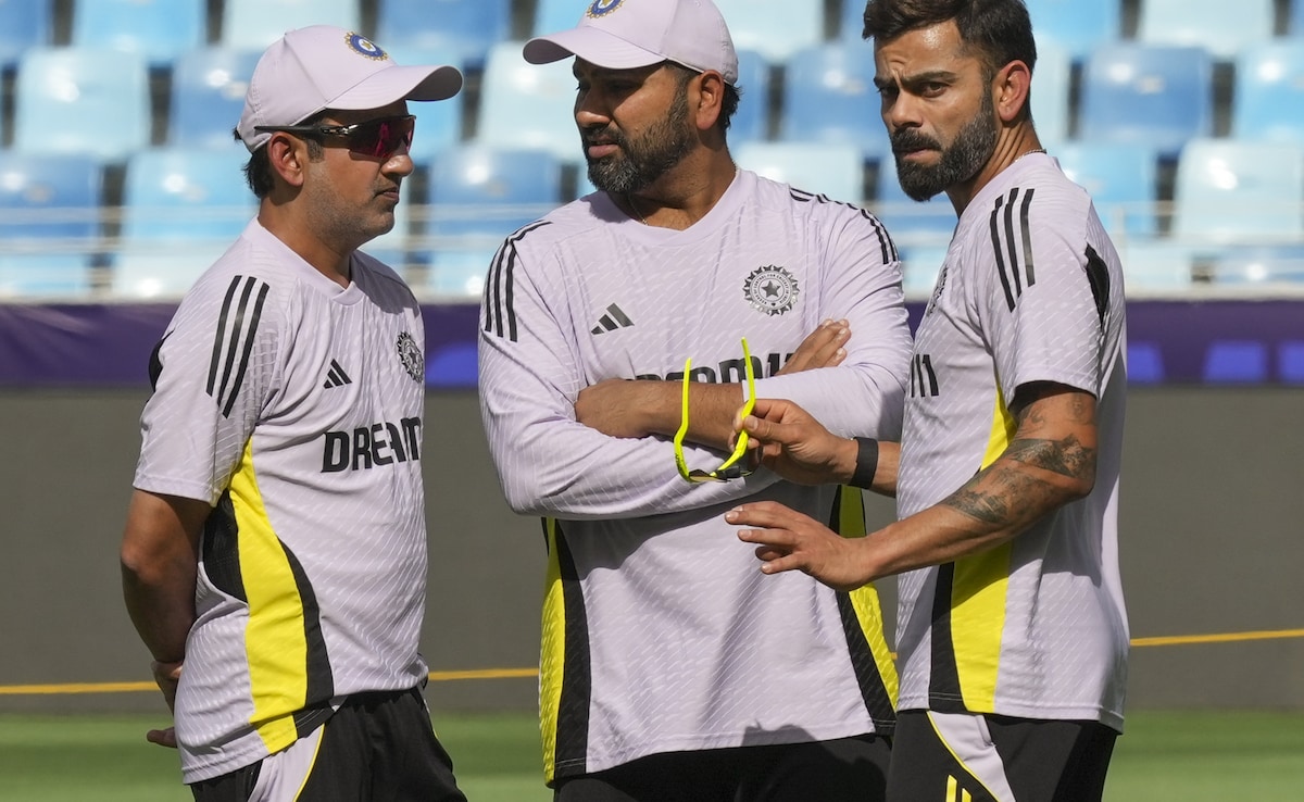 Mistake Led To Virat Kohli, Rohit Sharmas Test Retirements? Gautam Gambhir Drops Stunning Hint