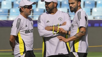 'Kohli, Rohit 1000 Times Better': Gambhir Reminded Of His Job As 'Coach'