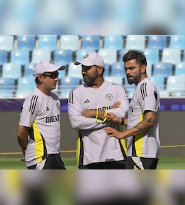 Shubman Gill Asked About Indian Dressing Room Atmosphere Chatter Over Seniors Relationship With Coaches. His Reply