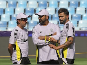 Shubman Gill Asked About Indian Dressing Room Atmosphere Chatter Over Seniors Relationship With Coaches. His Reply