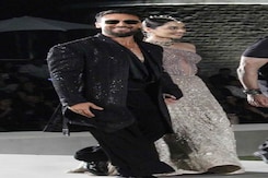 Tiger Shroff And Manushi Chhillar Lit Up The Ramp And How Tiger Shroff And Manushi Chhillar Lit Up The Ramp And How