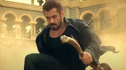 <i>Sikandar</i> Trailer: Politics, Power And Punchlines - Peak Salman Khan Energy