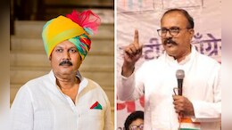 Political news: 'राजे तुमच्या पक्षातल्या लोकांच्या लिखाणाबाबत बोलणार का?', सकपाळांनी राजेंना डिवचले
