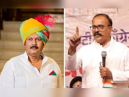 Political news: 'राजे तुमच्या पक्षातल्या लोकांच्या लिखाणाबाबत बोलणार का?', सकपाळांनी राजेंना डिवचले