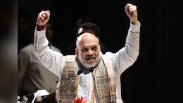 लालू ने चारा घोटाला कर बिहार को बदनाम किया, अमित शाह का RJD पर निशाना
