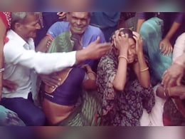 नीमच: स्टोन ब्रेकर चलाते समय मजदूर की मौत, परिजनों ने किया चक्का जाम