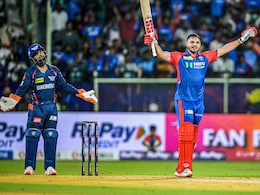 Virender Sehwag Criticises Rishabh Pant After Ashutosh Sharma's Successful Heist: 'That Was Your Job'