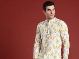 Heavy Discount में अभी खरीदें मेंस के स्टाइलिश Kurta Sets, ऑफर्स ऐसे नहीं हटा पाएंगे नज़रें Heavy Discount में अभी खरीदें मेंस के स्टाइलिश Kurta Sets, ऑफर्स ऐसे नहीं हटा पाएंगे नज़रें