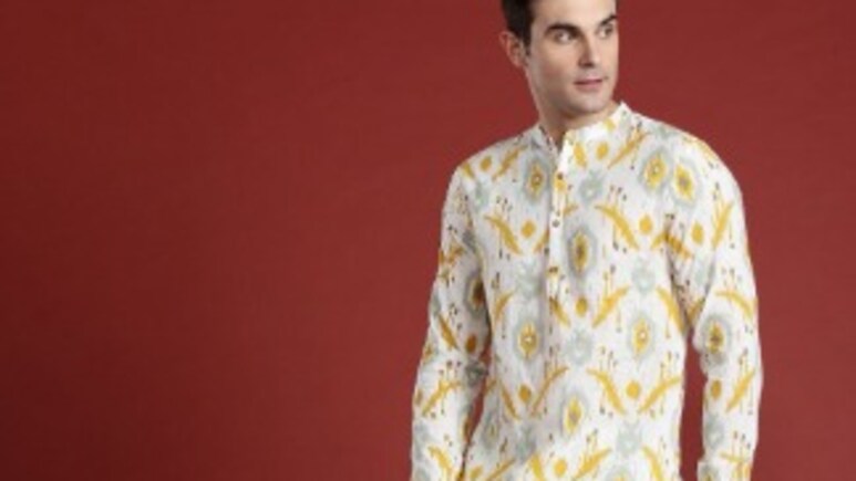 Heavy Discount में अभी खरीदें मेंस के स्टाइलिश Kurta Sets, ऑफर्स ऐसे नहीं हटा पाएंगे नज़रें Heavy Discount में अभी खरीदें मेंस के स्टाइलिश Kurta Sets, ऑफर्स ऐसे नहीं हटा पाएंगे नज़रें