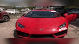 Super Cars, Reckless Hands: Noida Lamborghini Crash Adds To Alarming Trend