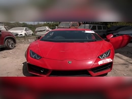 Super Cars, Reckless Hands: Noida Lamborghini Crash Adds To Alarming Trend Super Cars, Reckless Hands: Noida Lamborghini Crash Adds To Alarming Trend