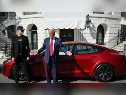 एलन मस्क परेशान! इधर लोग टेस्ला कार बेच रहे तो उधर स्टॉक धड़ाम- ट्रंप से दोस्ती महंगी पड़ी? एलन मस्क परेशान! इधर लोग टेस्ला कार बेच रहे तो उधर स्टॉक धड़ाम- ट्रंप से दोस्ती महंगी पड़ी?