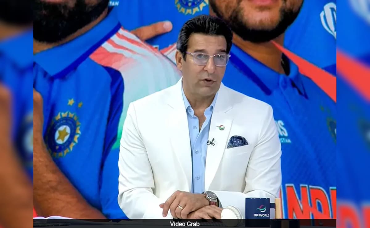 देखते हैं वो..., वसीम अकरम ने एशिया कप में भारत-पाकिस्तान मुकाबले को लेकर दे दिया बड़ा बयान, मची गई हलचल