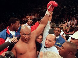 Heavyweight Boxing Great George Foreman Dead At 76, Confirms Family