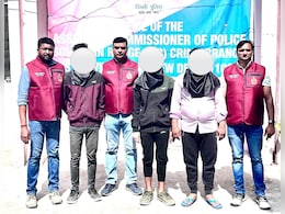 Delhi Police Bust Illegal Bangladeshi Immigration Syndicate, 4 Arrested Delhi Police Bust Illegal Bangladeshi Immigration Syndicate, 4 Arrested