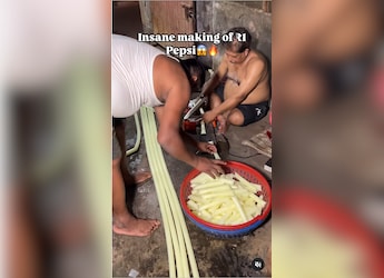 ?Zeher Hai Yeh?: Internet Reacts To Viral 1 Rupee Pepsi Ice Pop-Making ?Zeher Hai Yeh?: Internet Reacts To Viral 1 Rupee Pepsi Ice Pop-Making