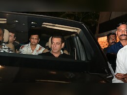 Inside Salman Khan's Star-Studded <I>Sikandar</i> Screening For Family. Bonus- Parents Salim And Salma Khan Inside Salman Khan's Star-Studded <I>Sikandar</i> Screening For Family. Bonus- Parents Salim And Salma Khan