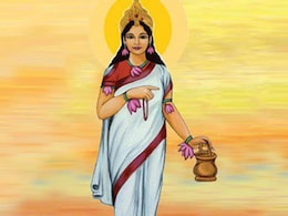 Chaitra Navratri 2025 Day 2: चैत्र नवरात्रि के दूसरे दिन होती है मां ब्रह्मचारिणी की पूजा, जानें सही विधि, भोग, मंत्र, शुभ रंग और कथा Chaitra Navratri 2025 Day 2: चैत्र नवरात्रि के दूसरे दिन होती है मां ब्रह्मचारिणी की पूजा, जानें सही विधि, भोग, मंत्र, शुभ रंग और कथा
