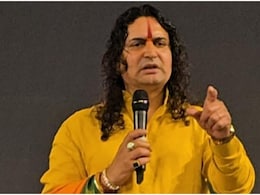 Rajasthan: 'मेरी सुरक्षा बढ़ाई जाए', बालमुकुंद आचार्य बोले- डोटासरा ने रचा है मेरे ऊपर हमले का षड्यंत्र