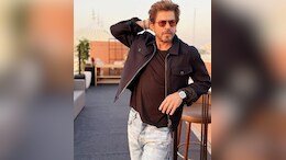 IIFA 2025: The Internet Is Obsessed With This New Pic Of Shah Rukh Khan. Courtesy - Manager Pooja Dadlani