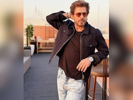 IIFA 2025: The Internet Is Obsessed With This New Pic Of Shah Rukh Khan. Courtesy - Manager Pooja Dadlani IIFA 2025: The Internet Is Obsessed With This New Pic Of Shah Rukh Khan. Courtesy - Manager Pooja Dadlani
