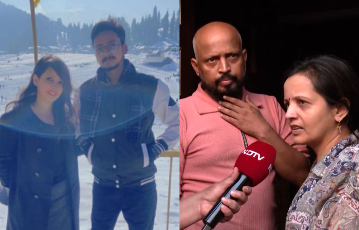 सौरभ अंधा प्यार करता था, हमारी बेटी ही बदतमीज, उसे फांसी दी जाए: मुस्कान के पेरेंट्स ने खोले कई राज सौरभ अंधा प्यार करता था, हमारी बेटी ही बदतमीज, उसे फांसी दी जाए: मुस्कान के पेरेंट्स ने खोले कई राज