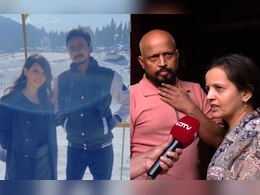 "He Loved Blindly, Our Daughter Was Problem": Murdered Meerut Man's In-Laws "He Loved Blindly, Our Daughter Was Problem": Murdered Meerut Man's In-Laws