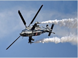 HAL से 156 लड़ाकू हेलीकॉप्टर खरीदेगा रक्षा मंत्रालय, साइन हुए 62700 करोड़ रुपये के दो कॉन्ट्रैक्ट HAL से 156 लड़ाकू हेलीकॉप्टर खरीदेगा रक्षा मंत्रालय, साइन हुए 62700 करोड़ रुपये के दो कॉन्ट्रैक्ट