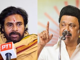 Pawan Kalyan Says DMK Allows Tamil Films' Dubbing In Hindi, Party Responds Pawan Kalyan Says DMK Allows Tamil Films' Dubbing In Hindi, Party Responds