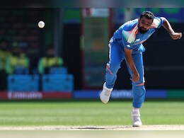 Champions Trophy 2025: "इसकी इजाजत देनी चाहिए", शमी चाहते हैं नियम में बदलाव, ICC से की अपील