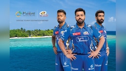 Maldives Becomes Mumbai Indians' Official Tourist Destination Partner