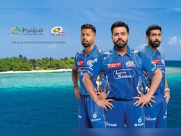 Maldives Becomes Mumbai Indians' Official Tourist Destination Partner