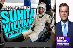 Cheers And Relief As Sunita Williams Returns Home After 9 Months In Space Cheers And Relief As Sunita Williams Returns Home After 9 Months In Space