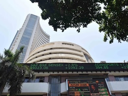 Sensex Gains 504 Points In Early Trade, Rupee Rises 25 Paise Against Dollar Sensex Gains 504 Points In Early Trade, Rupee Rises 25 Paise Against Dollar