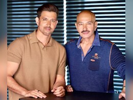 Rakesh Roshan Confirms <i>Krrish 4</i> To Be Directed By Hrithik Roshan: "25 Years Later You Are Being Launched As A Director" Rakesh Roshan Confirms <i>Krrish 4</i> To Be Directed By Hrithik Roshan: "25 Years Later You Are Being Launched As A Director"