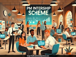 PM Internship Scheme 2025: पीएम इंटर्नशिप रजिस्ट्रेशन की अंतिम तारीख आज, जल्दी करें अप्लाई PM Internship Scheme 2025: पीएम इंटर्नशिप रजिस्ट्रेशन की अंतिम तारीख आज, जल्दी करें अप्लाई