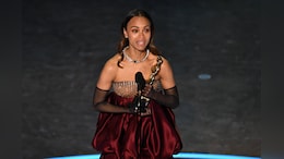 Oscars 2025: Zoe Saldana On Winning Best Supporting Actress - "I Am A Proud Child Of Immigrant Parents"