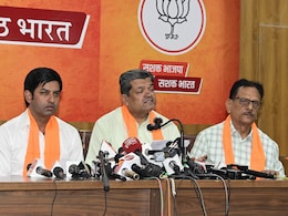 Rajasthan Politics: अवैध खनन का मुद्दा उठाए जाने पर कैबिनेट मंत्री का पलटवार, सुमित गोदारा बोले- झूठ फैला रहे हैं कांग्रेस नेता Rajasthan Politics: अवैध खनन का मुद्दा उठाए जाने पर कैबिनेट मंत्री का पलटवार, सुमित गोदारा बोले- झूठ फैला रहे हैं कांग्रेस नेता