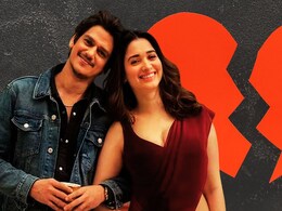 Tamannaah Bhatia Vijay Verma breakup : बॉलिवूडमधील पॉवर कपलचं ब्रेकअप? तमन्ना-विजयच्या नात्यात दुरावा?